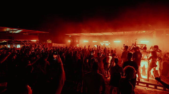 Terminal V Croatia
