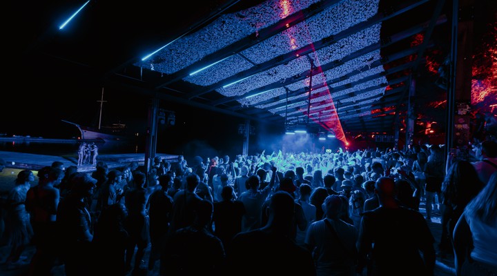 Terminal V Croatia