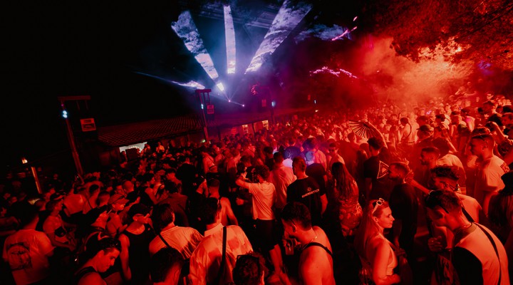 Terminal V Croatia