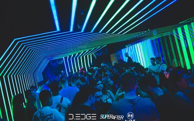 Virada de ano do clube D-Edge conta com line-up de gala, com HITO e Ida Engberg como headliners