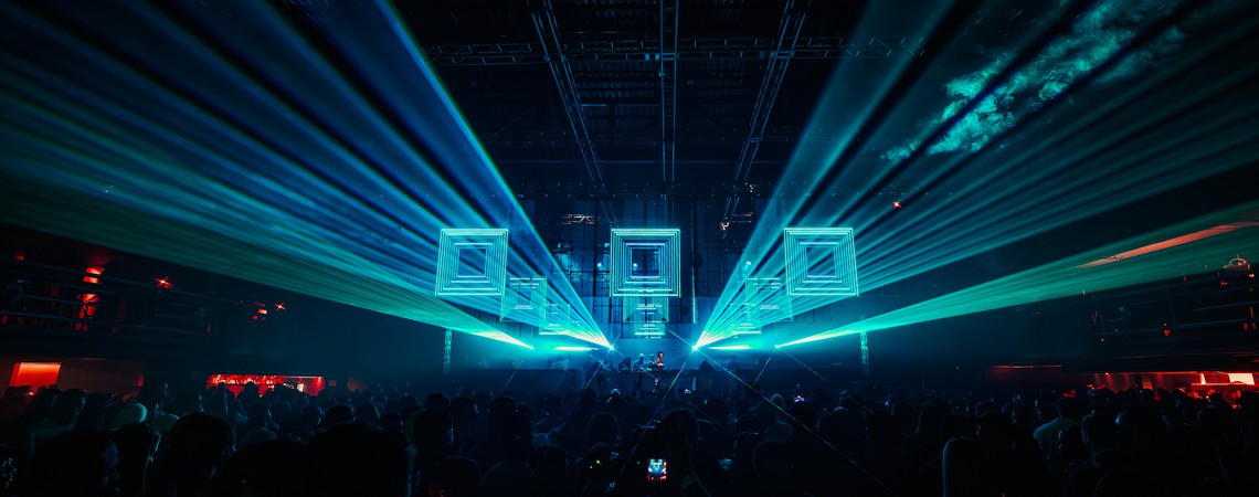 D-EDGE Festival 2026 revela primeiros nomes do lineup com Carl Craig B2B Moodymann, NASTIA, Beltran, DJ Marky e Ratier