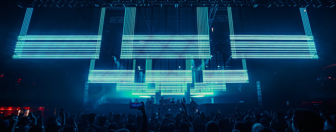 D-EDGE Festival 2026 anuncia palco assinado pela lendária Defected Records