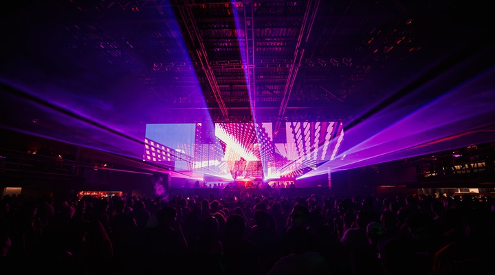 D-EDGE Festival - Foto: Divulgação