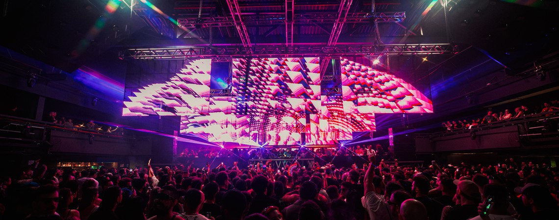 D-EDGE confirma festival de 26 anos para abril do ano que vem