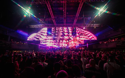 D-EDGE confirma festival de 26 anos para abril do ano que vem