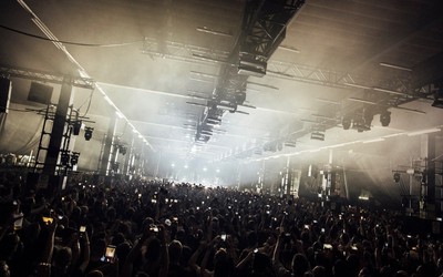 DGTL anuncia line-up completo da edição no ADE 2021
