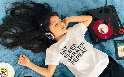 Campeonato mundial de DJ tem participante de 9 anos