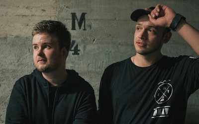 DROELOE anuncia separação e lançamento de seu último álbum como duo