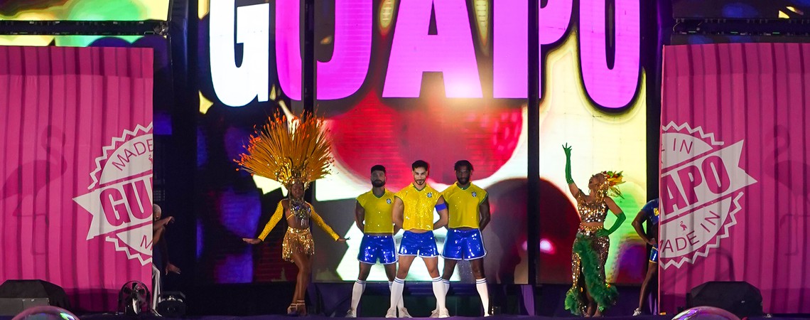 GUAPO: cinco anos que redefiniram a cena tribal house no Brasil