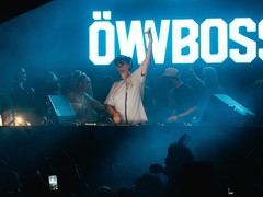 Em meio à tour internacional, Öwnboss estreia na gravadora de Steve Angello em colaboração inédita com Stadiumx