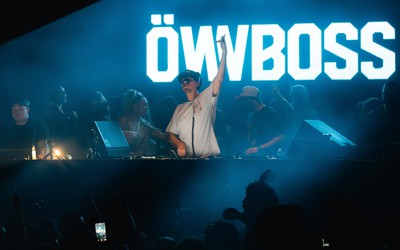 Em meio à tour internacional, Öwnboss estreia na gravadora de Steve Angello em colaboração inédita com Stadiumx