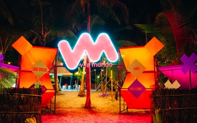 Vila Mundo, uma experiência dentro da experiência