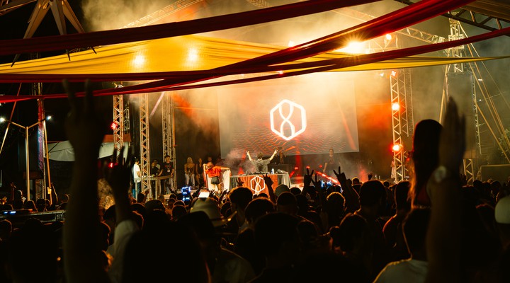 HeyDoc! no Carnaval de Goiás - Foto: @shotbysouza