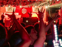 HeyDoc! impacta mais de 70 mil pessoas levando a música eletrônica ao Carnaval de Goiás