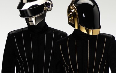 Livro sobre trajetória de Daft Punk será lançado até 2023