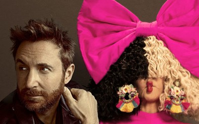 Icônica música "Titanium", de David Guetta e Sia, alcança um bilhão de streams no Spotify