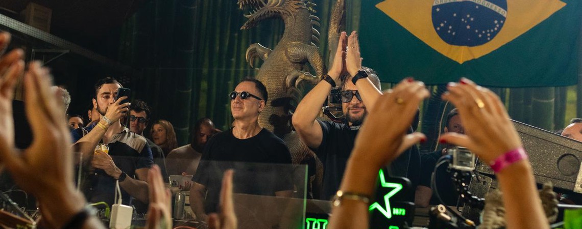 A 'Last Dance' com Deep Dish: Warung realiza Day party neste sábado (17)