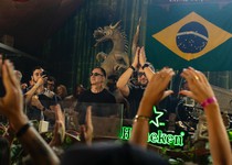 A 'Last Dance' com Deep Dish: Warung realiza Day party neste sábado (17)