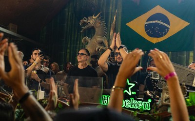 A 'Last Dance' com Deep Dish: Warung realiza Day party neste sábado (17)