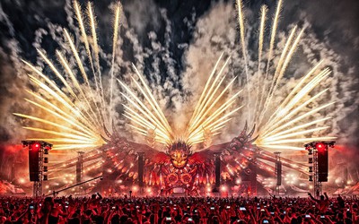 Defqon.1 Weekend Festival lança The Endsshow, incluindo o maior exercício de respiração do mundo com Wim Hof e Psyko Punkz