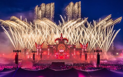 Defqon.1 anuncia lineup repleto de estrelas, como Ran-D, Rebelion, Projeto Sub Zero, Sefa e mais