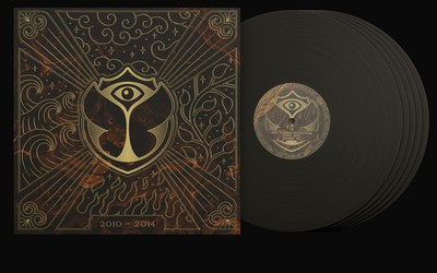 Tomorrowland lança parte 2 de vinis com hinos de 2010 a 2014