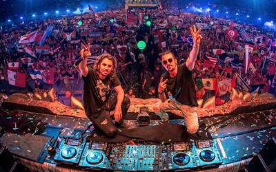 Dimitri Vegas & Like Mike cancelam shows na Bélgica devido a volta do aumento de casos de Covid-19 no país