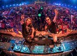 Dimitri Vegas & Like Mike cancelam shows na Bélgica devido a volta do aumento de casos de Covid-19 no país