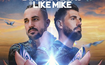 Tomorrowland apresenta Dimitri Vegas & Like Mike em Ushuaïa Ibiza
