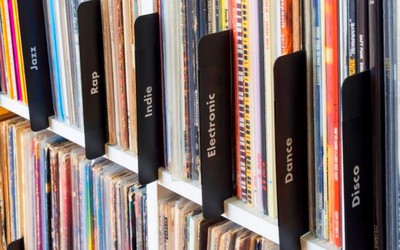Vendas pela Discogs registraram um forte aumento em 2020, segundo novo relatório divulgado