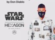 Don Diablo lança coleção cápsula limitada "Star Wars ™ | Hexagon by Don Diablo"