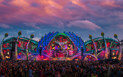 EDC Las Vegas 2023 tem determinada modalidade de ingressos esgotada em poucos minutos