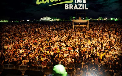 Dr. Lektroluv retorna ao Brasil depois de grande história com o país