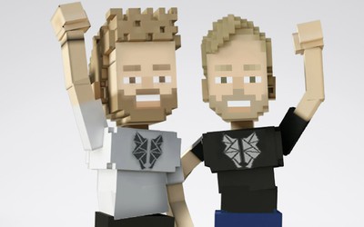 Dubdogz é primeiro artista brasileiro a entrar no metaverso com uma land exclusiva no The Sand Box