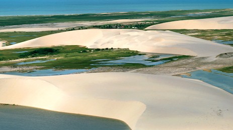 Dunas de Jericoacoara
