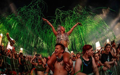 EDC Las Vegas anuncia line-up com Vintage Culture