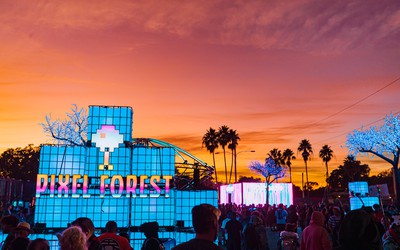 Insomniac revela mais de 100 artistas no line-up do EDC Orlando 2022, incluindo Alok e Vintage Culture