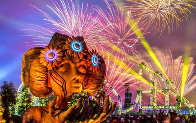 EDC Las Vegas confirma edição em maio de 2021, mas plano de segurança é rejeitado