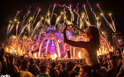 EDC Las Vegas 2021: adiado oficialmente de maio para outubro