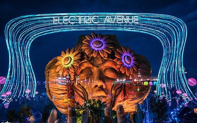 EDC Las Vegas 2021 terá transmissão de shows de Vintage Culture e de 8 palcos