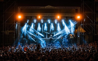 EXIT Festival conclui 3 eventos de sucesso, com 225 mil visitantes e abre a venda de ingressos para 2022