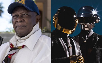 Músico por trás de sample de “One More Time” do Daft Punk não foi pago por royalties
