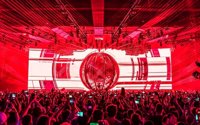 Megaprodução de Eric Prydz, Holosphere é retirado do line-up do Creamfields