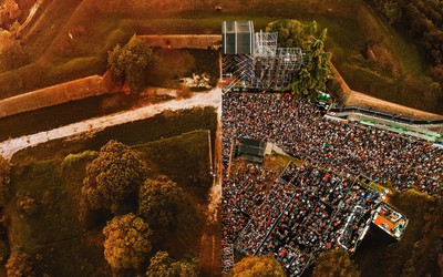 Prefeito de Novi Sad, na Sérvia, confirma que EXIT Festival ocorre em julho de 2021