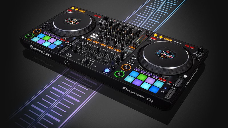 Conheça o novo controlador DDJ-1000 da Pioneer DJ, concebido para