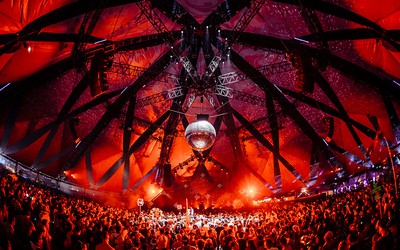 Factory 93 estreia na Europa com dois shows exclusivos de Drumcode e Boris Brejcha