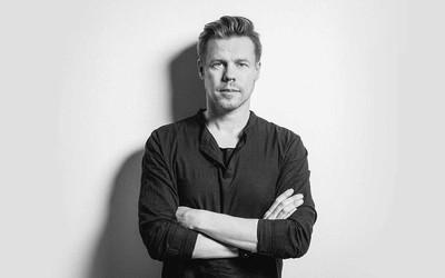 Ferry Corsten, ícone do Trance mundial, anuncia dois shows no Brasil: em São Paulo e no Rio de Janeiro