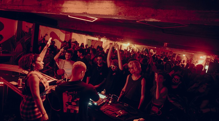 Carlos Capslock - Foto: @CognicaoEletronica