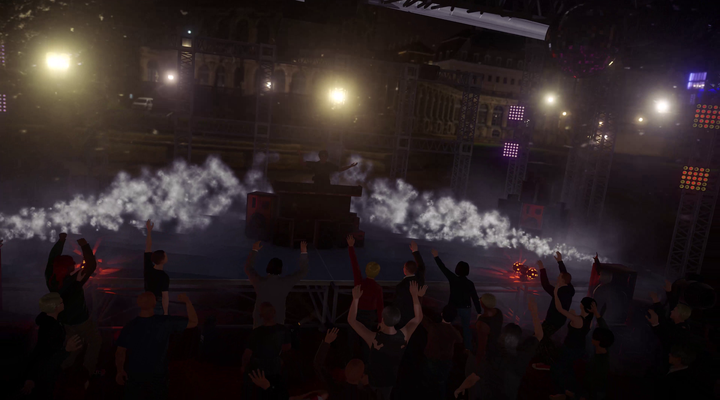 DJ Life Simulator - Foto: Divulgação.