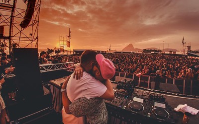NAFF, festival de Fisher e Chris Lake, anuncia duas edições no Brasil em 2022